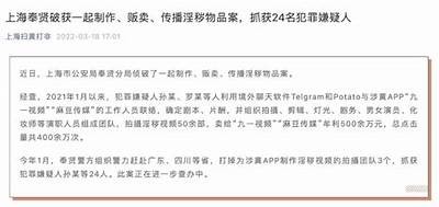 探究麻豆视传媒背后的国家背景及发展历程