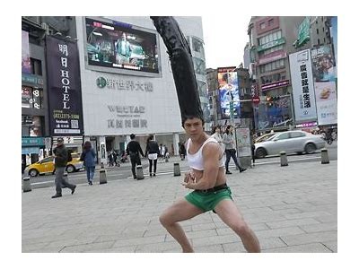 阴兵逆袭：帅哥变身抖音热潮，你不能错过的视频！